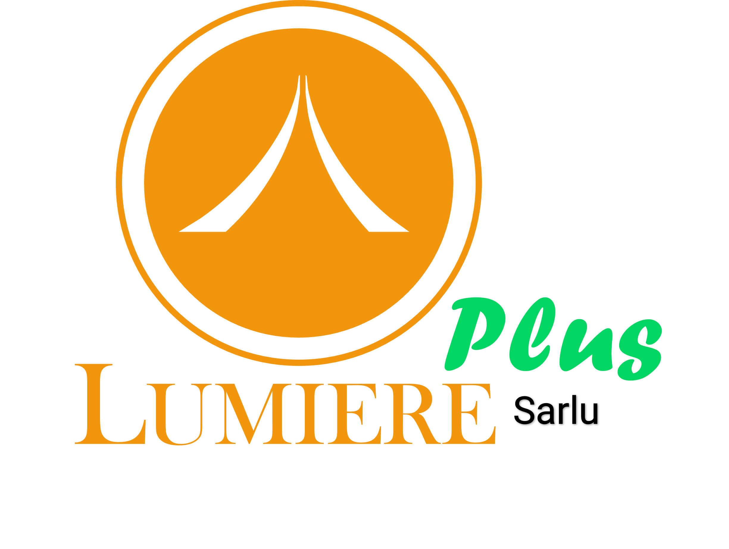 Lumiere Plus Logo Couleur