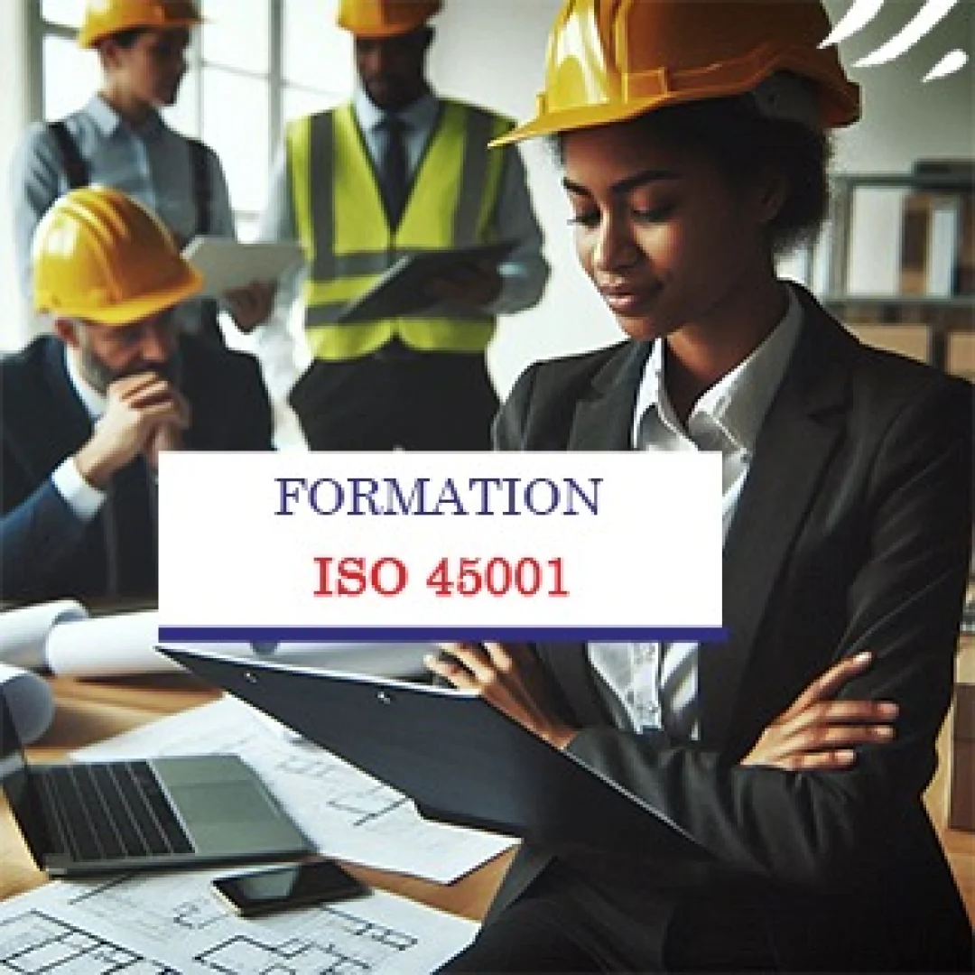 Cabinet Iso 45001