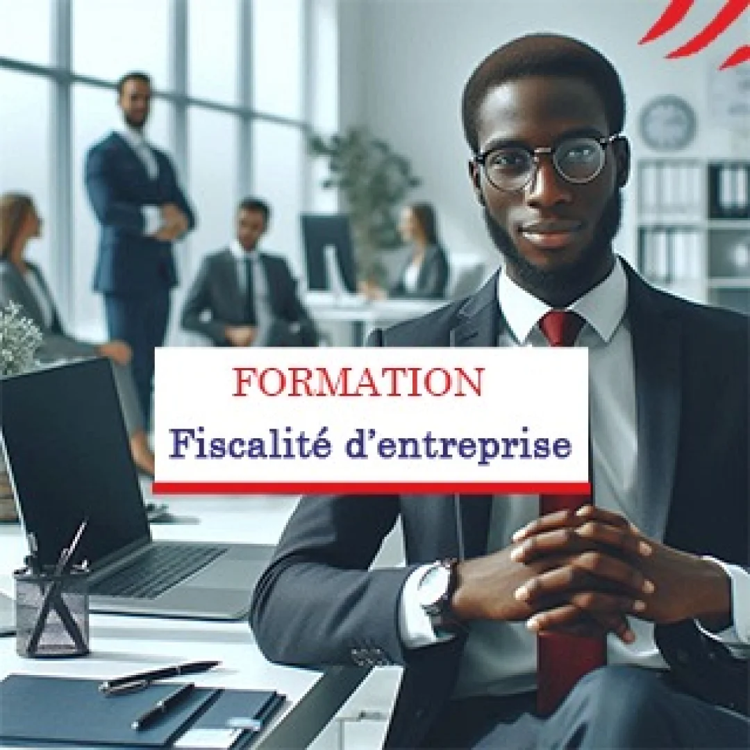 Formation En Fiscalite