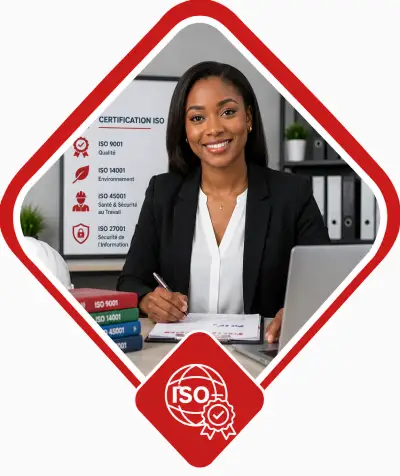 Certification ISO